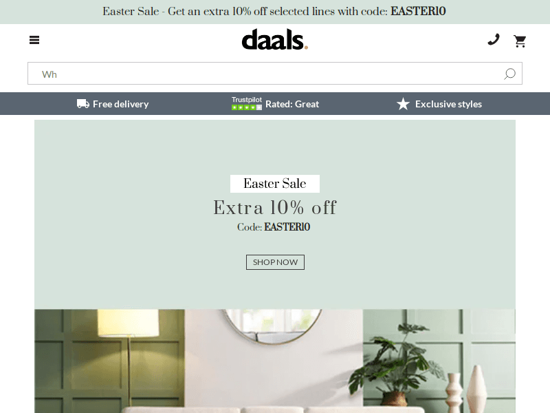 Daals