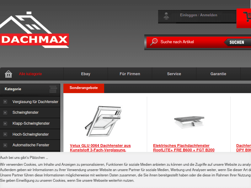Dachmax