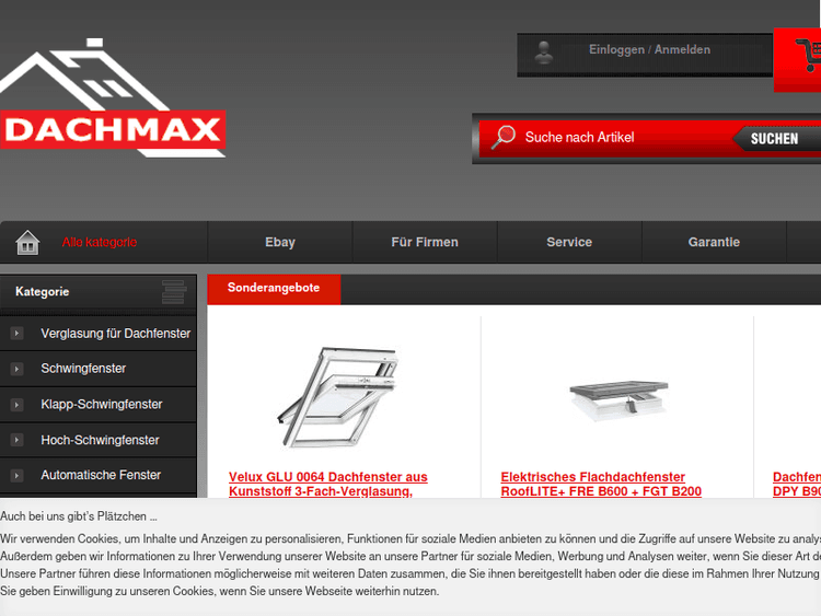 Dachmax