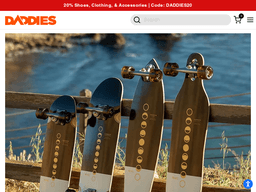 Daddiesboardshop