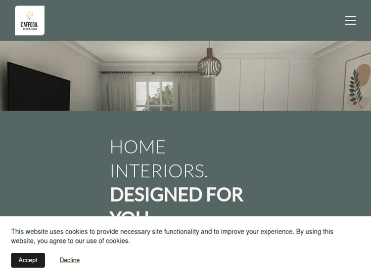 Daffodilinteriordesign