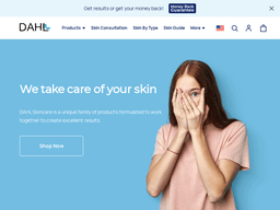 Dahlskincare