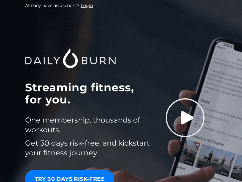 Dailyburn