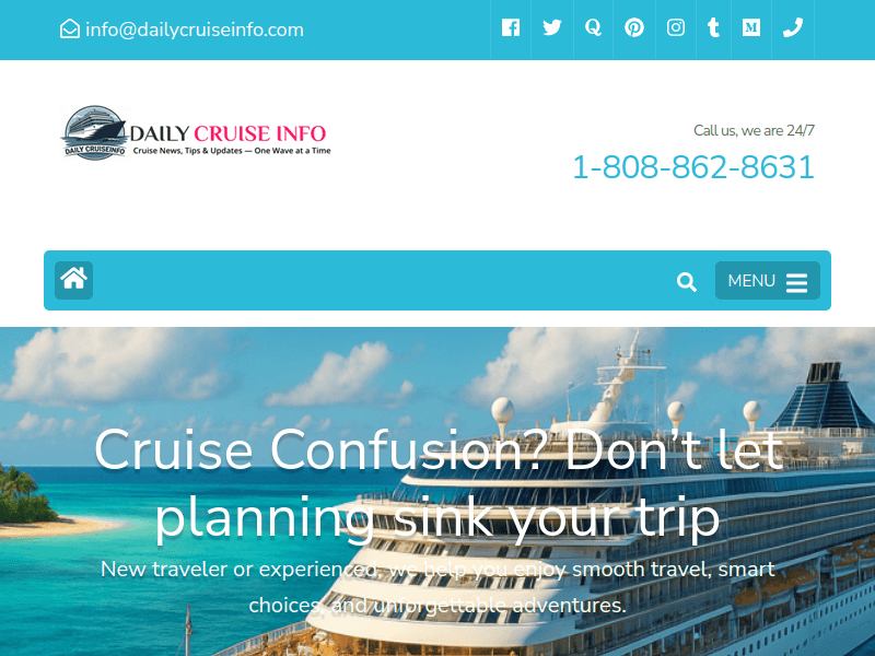 Dailycruiseinfo