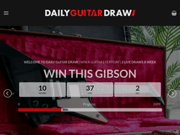Dailyguitardraw