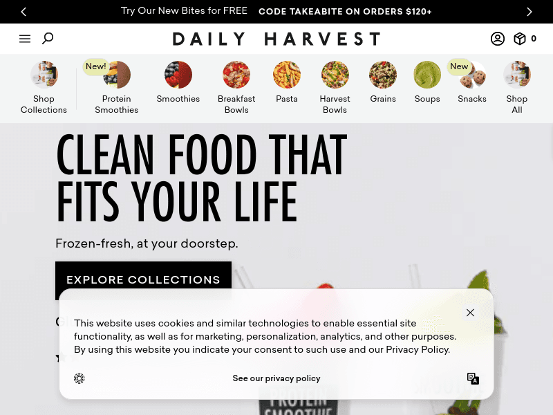 Dailyharvest