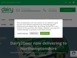 Dairy2door