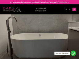 Daksplumbing