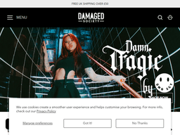 Damagedsociety