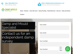 Dampandmouldsolutions