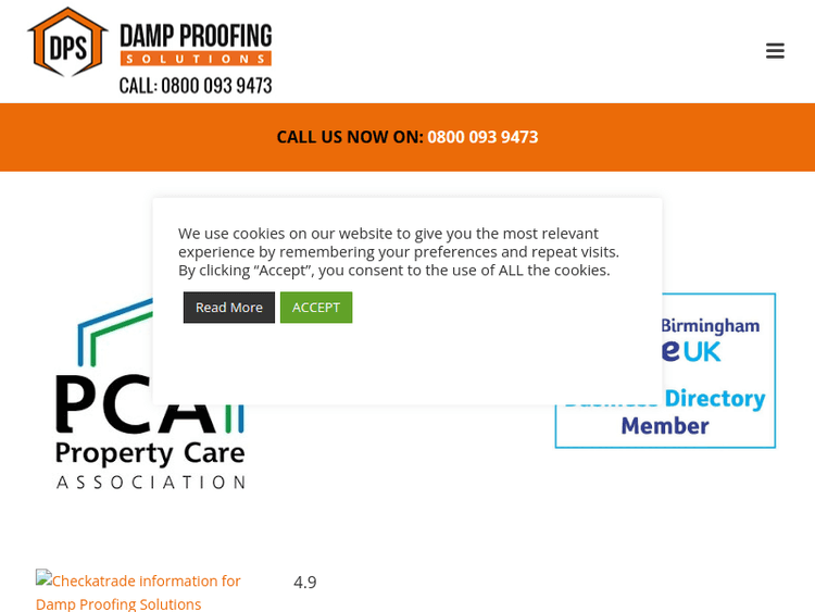 Dampproofingsolutions