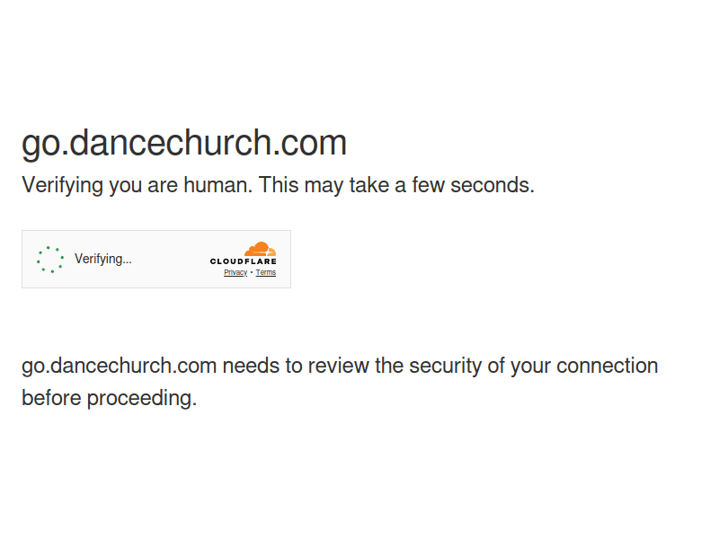 Dancechurch