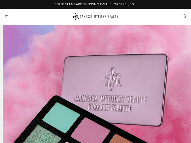 Danessamyricksbeauty