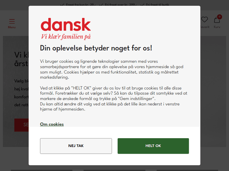 Dansk