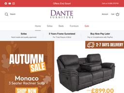 Dantefurniture
