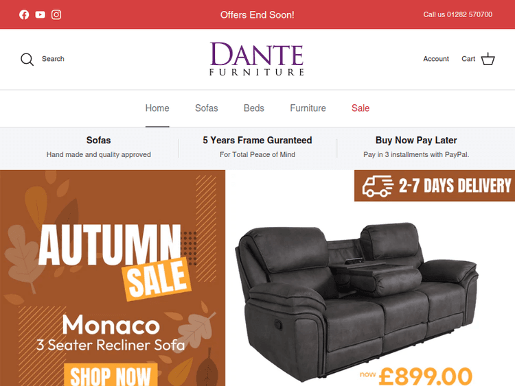 Dantefurniture