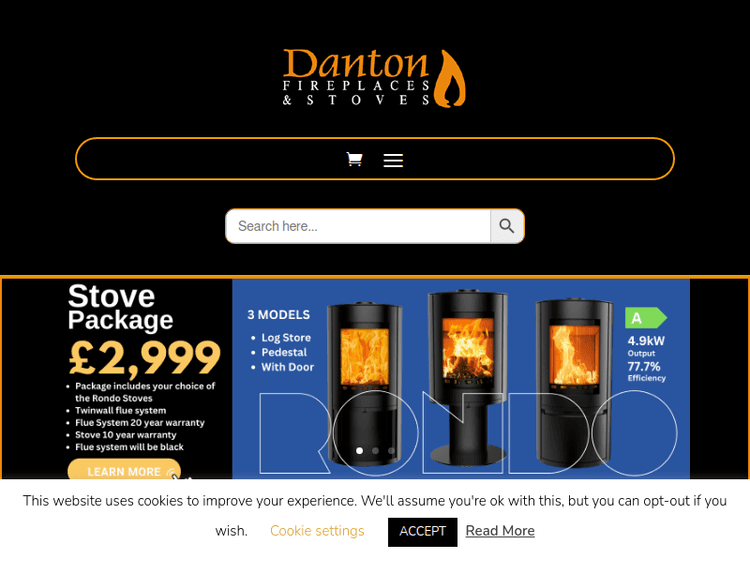 Dantonfireplaces