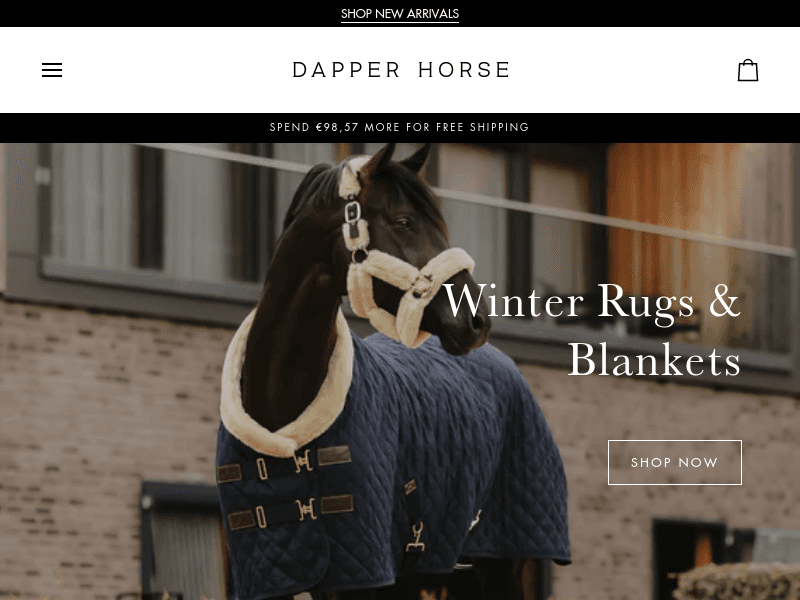 Dapperhorse
