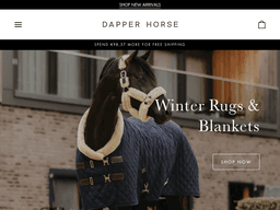 Dapperhorse