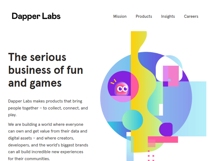 Dapperlabs