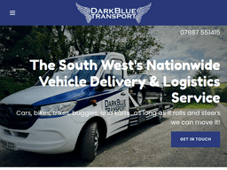 Darkbluetransport