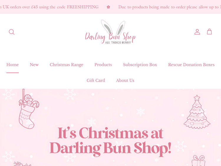 Darlingbunshop