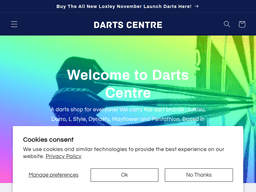 Dartscentre
