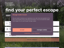 Darwinescapes