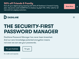 Dashlane