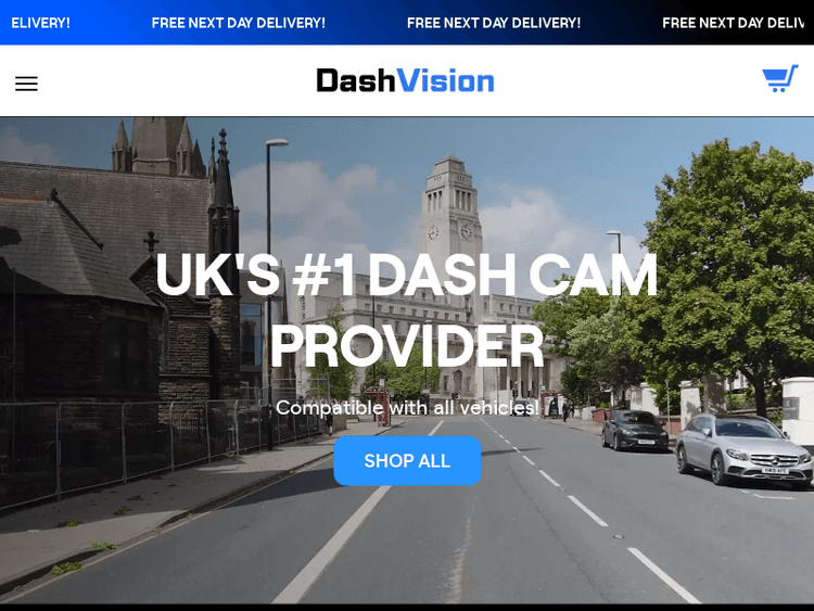 Dashvision