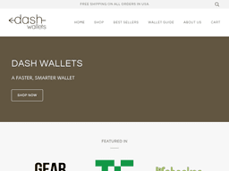 Dashwallets