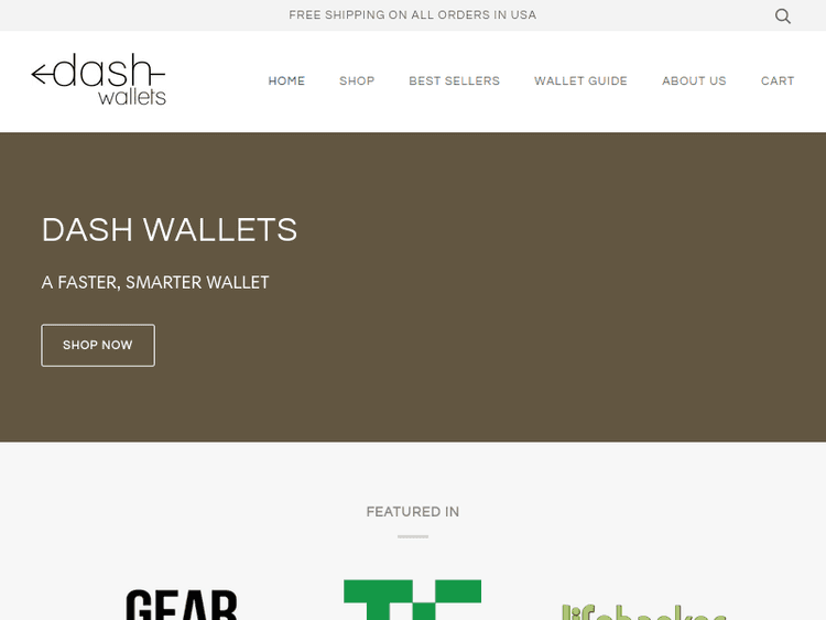 Dashwallets