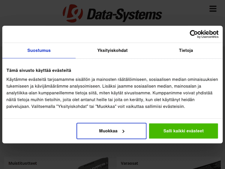 Data-systems