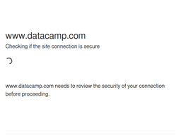 Datacamp