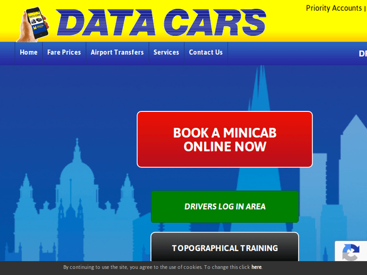 Datacars