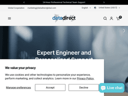 Datadirectglobal