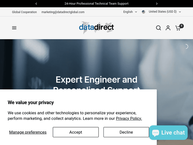 Datadirectglobal