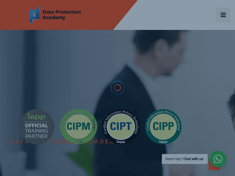 Dataprotectionacademy