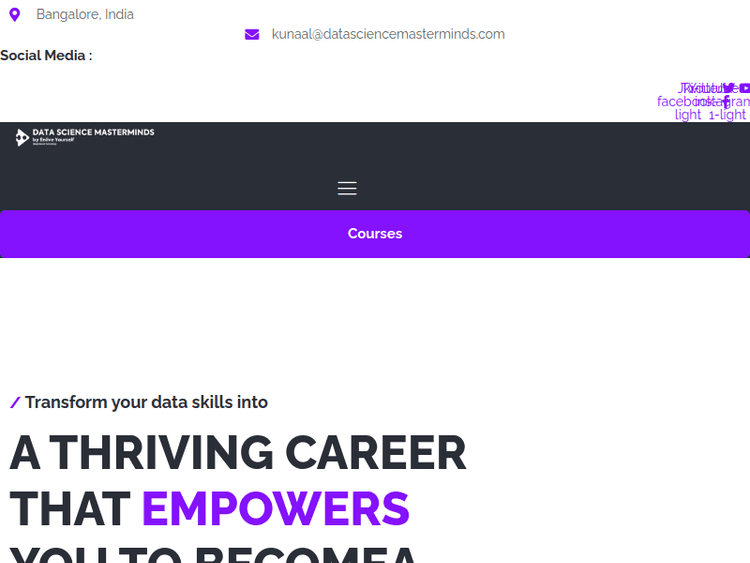 Datasciencemasterminds