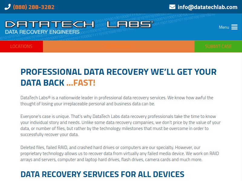 Datatechlab