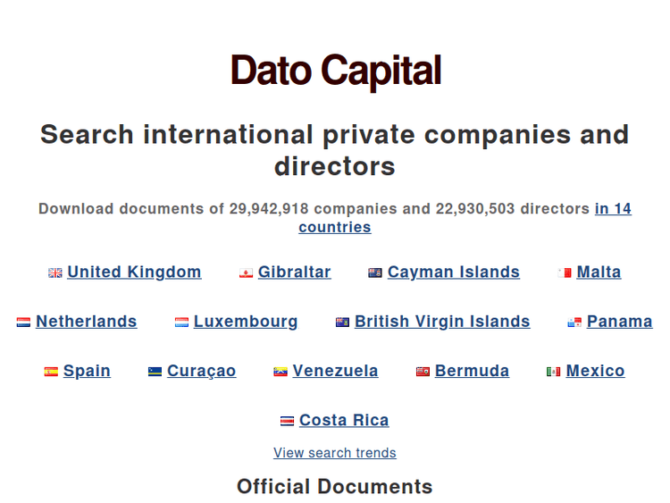 Datocapital