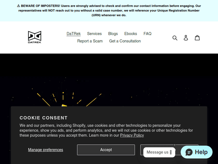 Datrekrecoverycompany