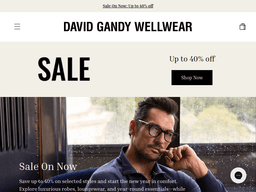 Davidgandywellwear