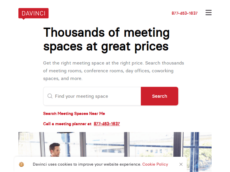 Davincimeetingrooms