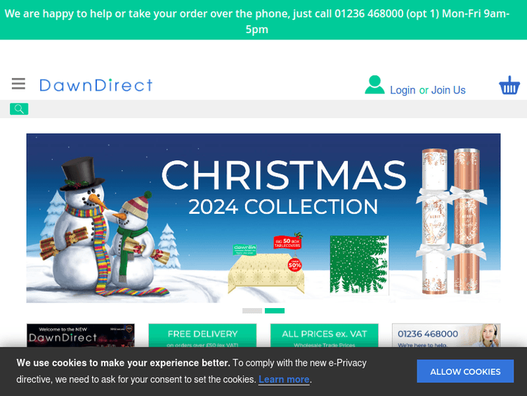 Dawndirect