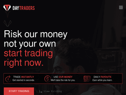 Daytraders
