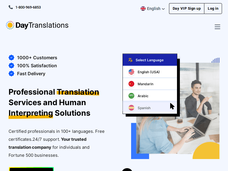 Daytranslations