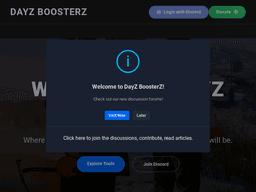 Dayzboosterz