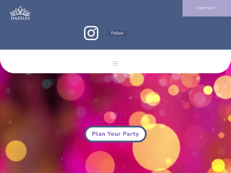 Dazzlesparties