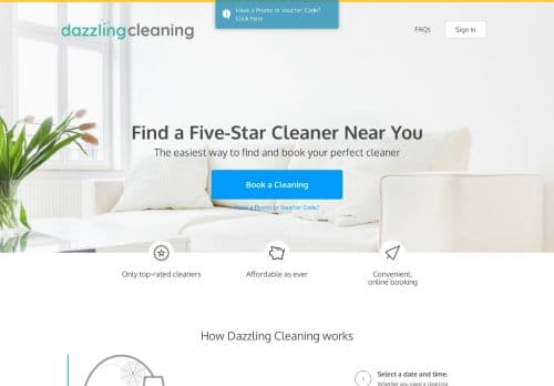Dazzlingcleaning